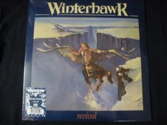Winterhawk Revival Vinyl Records Very Rare New Reissue by High Roller