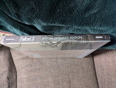 Fallout 3 Special Extended Edition Vinyl – Bethesda, Only 2500 Made, Rare New!