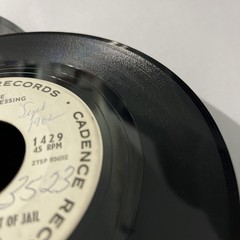 Everly Brothers – Lot of 14 Vinyl 7” 45 RPM Records – Excellent (EX) Condition