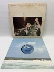 Johnny Winter Nothin’ But The Blues LP Blue Sky PZ 34813