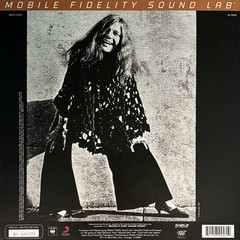 Big Brother & The Holding Company – Cheap Thrills MoFi 45RPM Audiophile 2LP NM