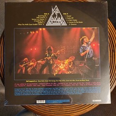 Def Leppard – On Through The Night – LP Vinyl Record 12″ – NEW Sealed – Reissue