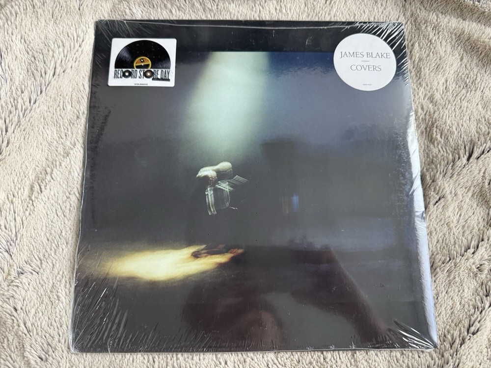 James Blake Covers Record Store Day Rsd EP NEW Vinyl LP Sealed