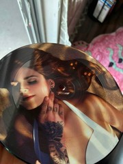 Lana Del Rey Blue Jeans picture disc 7″