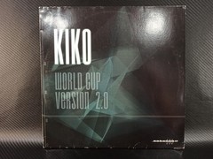 Kiko World Cup Version 2.0 12″ Vinyl Single Promo