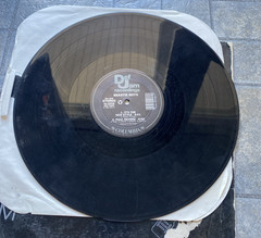 Def Jam Beastie Boys Vinyl Record It’s The New Style / Paul Revere