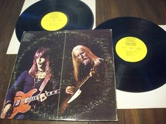 Edgar Winter’s White Trash , Roadwork , 1972 Epic Press. VG Cond.