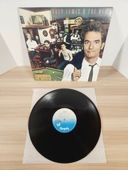 Huey Lewis and the News LP Sports Original 1983