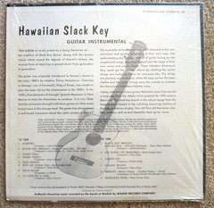 Peter Moon & Hawaiian Slack Key Guitar Assorted 9-LP Record Collection