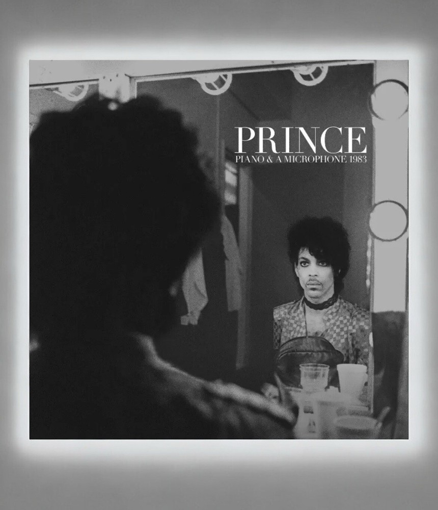Prince – Piano & a Microphone 1983 NEW SEALED 180g LP Brand New Factory Sealed