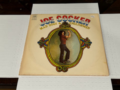 Joe Cocker- Mad Dogs & Englishmen- 2XLP 1970 A&M SP 6002