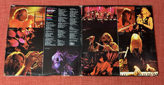EDGAR WINTER’S WHITE TRASH – Roadwork (Live) Rick Derringer / 2x Vinyl LP / 1972