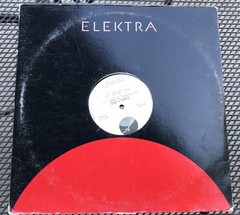 Simply Red ‎– Suffer 1987 12″ PROMO Single Vinyl Pop Elektra ‎– ED5268 VG+