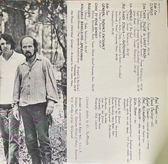 The Winter Consort – Road A&M Records, A&M Records SP 4279, SP-4279 LP, Album, R