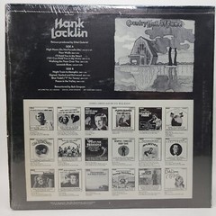Hank Locklin – Country Hall of Fame Vinyl LP 1974 Original Shrink RCA VERY GOOD+