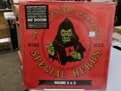 Special Herbs 5 & 6, MF Doom, Excellent