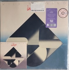 Wild Nothing Indigo Vinyl LP Rough Trade Purple Wax 300 Made Bonus CD Sealed M