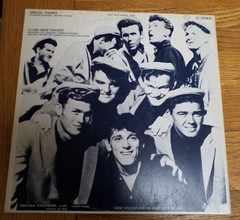 Gene Vincent – The Capitol Golden Years – Gene Vincent Story Vol. 7&8 LP, Album)
