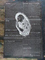 Original FALLOUT “s/t” ep italy punk wretched indigesti negazione kina hardcore