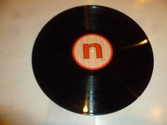 PLEASURE PARK – Fresh flavour for ya feet – UK 3-track 12″ Vinyl Single – PROMO