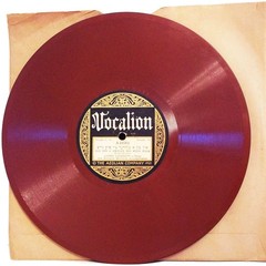 ~FOUR ANTIQUE 1920’S VOCALION RECORDS 10″~AARON LEBEDEFF~MORRIS GOLDSTEIN~