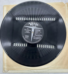 The Oscar Peterson Trio & The Gerry Mulligan Quartet @ Newport Verve V6-8559 VG+