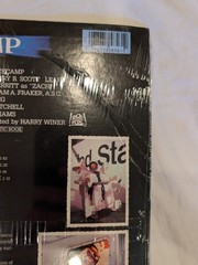 John Williams Space Camp Soundtrack LP Shrink Original ABL 5856