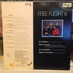 [JAZZ]~VG+ LP~The JAZZ/CLASSICAL UNION~Free Flight~[1982~PALO ALTO~PROMO~Issue]