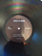 Various – Live Convention 81 – Vinyl Record DW-2003