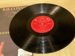 Ray Conniff Godfather Vinyl LP First Record FL-2226 Taiwan Import Vintage EX++