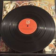 MC5 Kick Out the Jams 1978 Elektra Canada EKS74042 Proto-Punk Garage Rock EX/EX