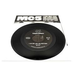 MC5 I Can Only Give You Everything / I Just Don’t Know 7” RSD 2018