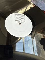Dj Vela Roamers / Smiling In San Antonio: Dangerous Drums Electro Breaks white