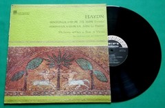 Joseph Haydn – Sinfonia N° 44 In Mi Min. / Sinfonia N° 49 In Fa Min. – Rifi (LP)