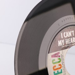 Kitty Wells And Roy Drusky – I Can’t Tell My Heart That – 45 rpm Record 9-31164