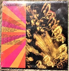 Groovy Greats LP – Five Satins CLOVERS Silhouettes CHAMPS Dynasaurs & V.A. – VG+