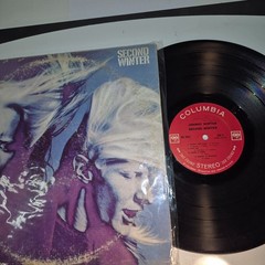 Johnny Winter Second Winter CBS 1969 2xVinyl LP VG+/VG+