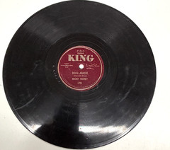 Mickey Rooney – Alimony Blues / Bouillabasse KING 78rpm c1950s pop