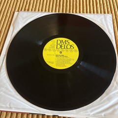 Joe Williams ‘nothin’ but the blues Delos Record DMS 4001 Japanese Press