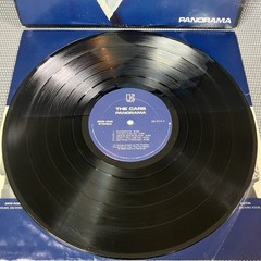 THE CARS Panorama 1980 Vinyl LP 1st Press Electra 5E-514 NM