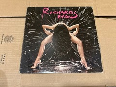 Richard Evans – Self-Titled Record 1979 Horizon Records SP-735 Vinyl VG+