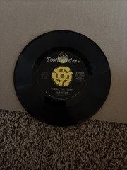 Survivor Eye Of The Tiger 45 RPM 7″ Vinyl Single 1982 Scotti Brothers ZS5 02912