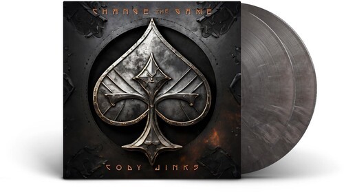 Cody Jinks – Change The Game [New Vinyl LP] Colored Vinyl, Indie Exclusive