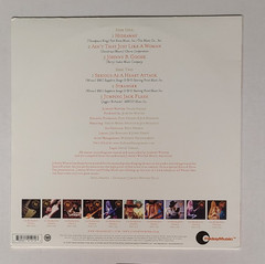 JOHNNY WINTER – Live Bootleg Special Edition – 2014 (New) LP – RSD/White-(180G)