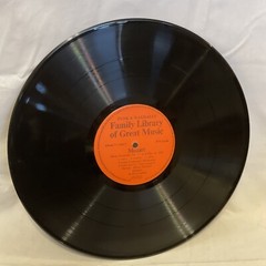 The Piano Concerto In B Flat Funk & Wagnalls Family Library Of Great Music Album