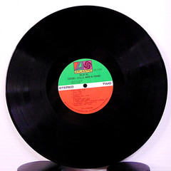 Crosby, Stills, Nash & Young – Déjà Vu -1970 Atlantic SD 7200 Folk Rock Vinyl LP