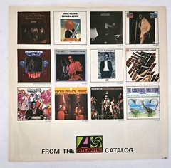 Crosby, Stills & Nash Vinyl Atlantic SD 8229 Presswell Pressing NEAR MINT 0820