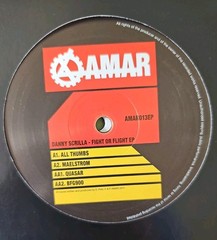 16 x 12″ Jungle Drum And Bass Dubstep DJ Vinyl Brand New Mint Records Atlas