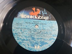 The Mystic Moods Orchestra ‎– Touch 1978 VG LP Jazz Spoken Word SBD8507