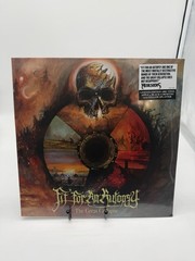 Fit For An Autopsy – The Great Collapse – Apple & Black Cornetto W/ Yellow Vinyl